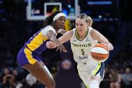 Paige Bueckers speaks on challenges of playing on a losing team. (Photo: IMAGN)